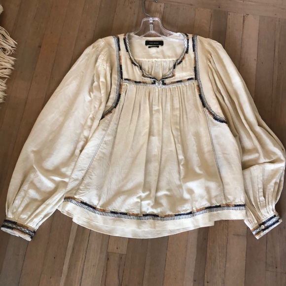 Isabel Marant top - Picture 1 of 4